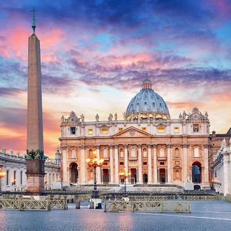 Rome Vatican Suite Eksteriør billede