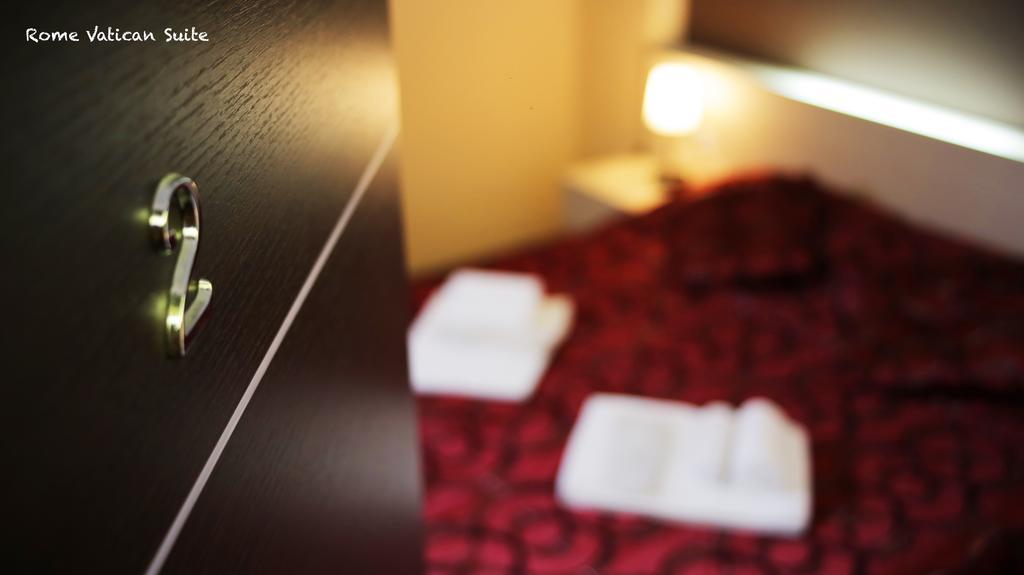 Rome Vatican Suite Eksteriør billede