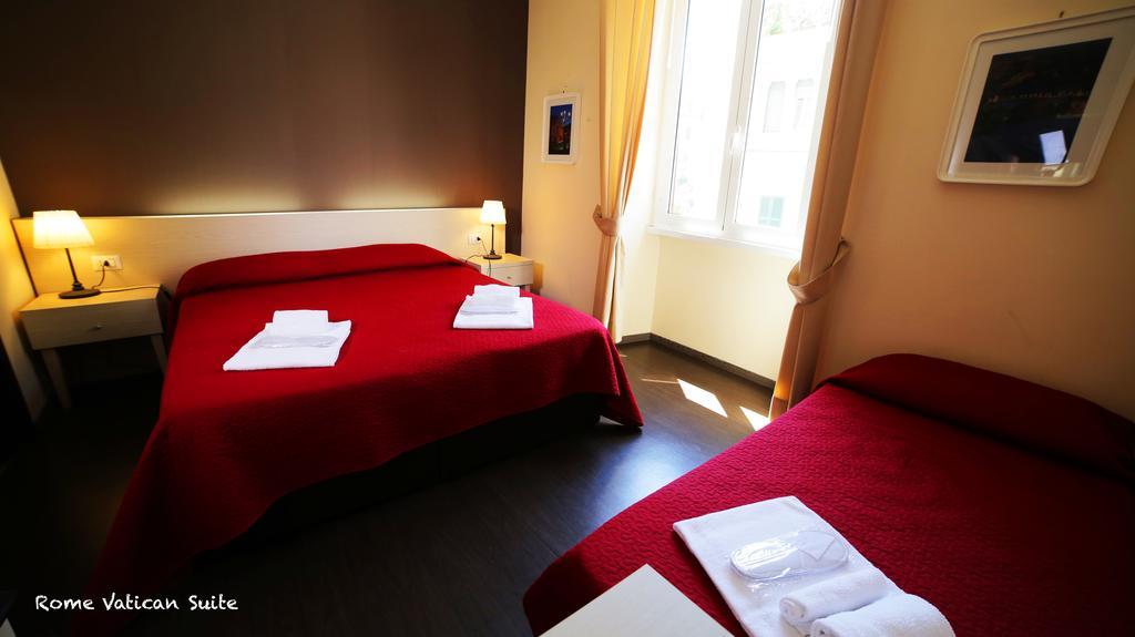 Rome Vatican Suite Eksteriør billede