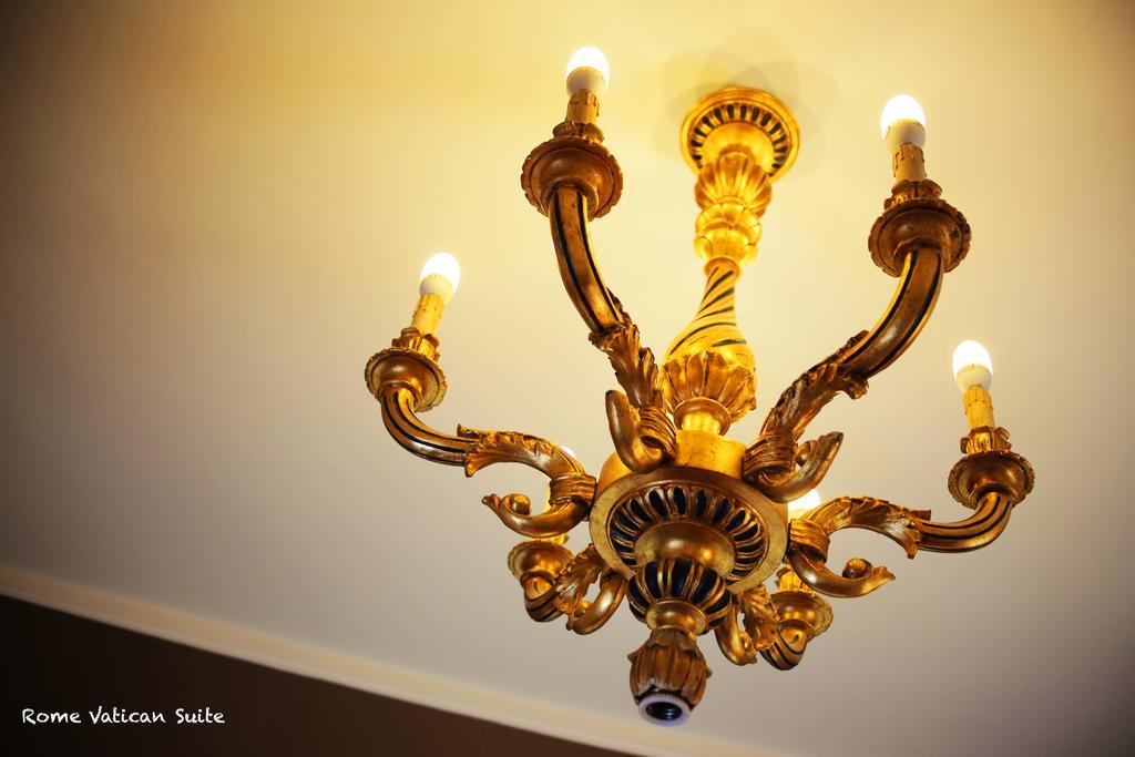 Rome Vatican Suite Eksteriør billede