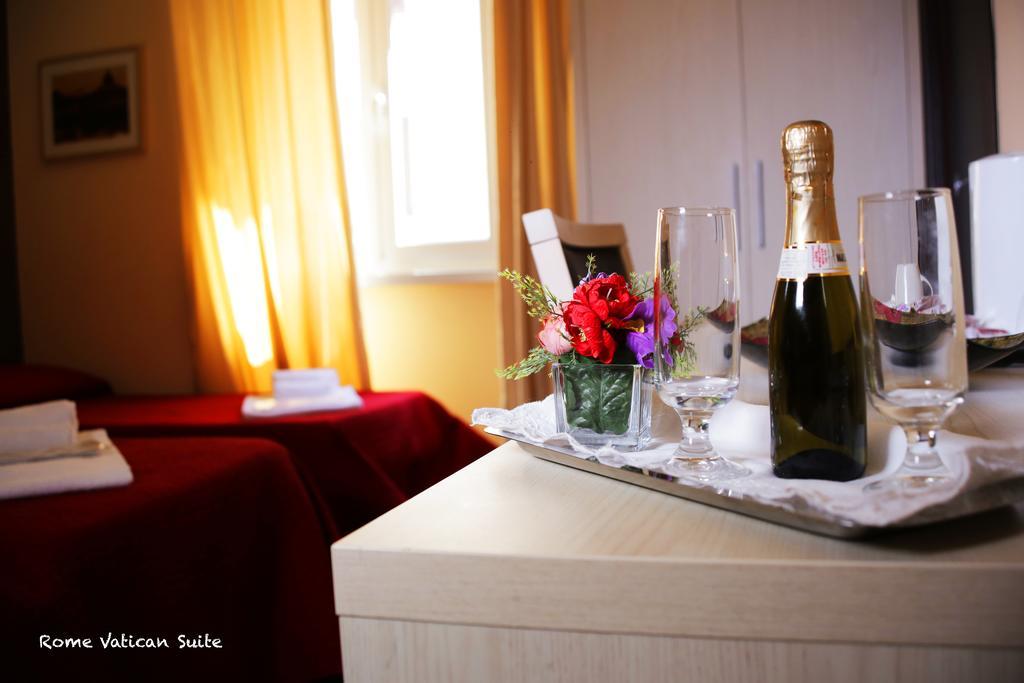 Rome Vatican Suite Eksteriør billede
