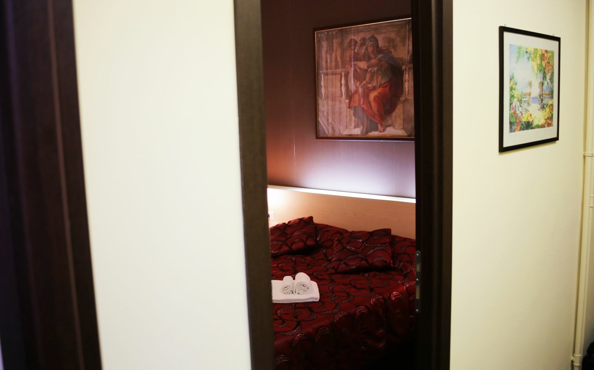 Rome Vatican Suite Eksteriør billede