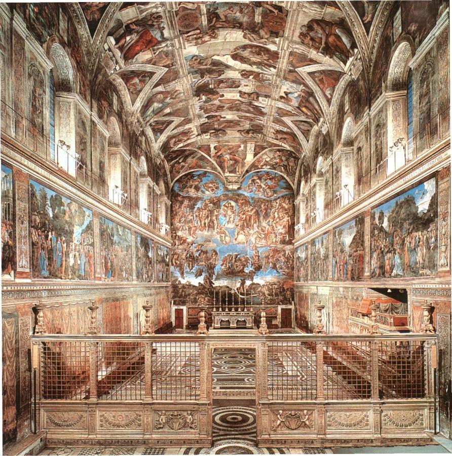 Rome Vatican Suite Eksteriør billede