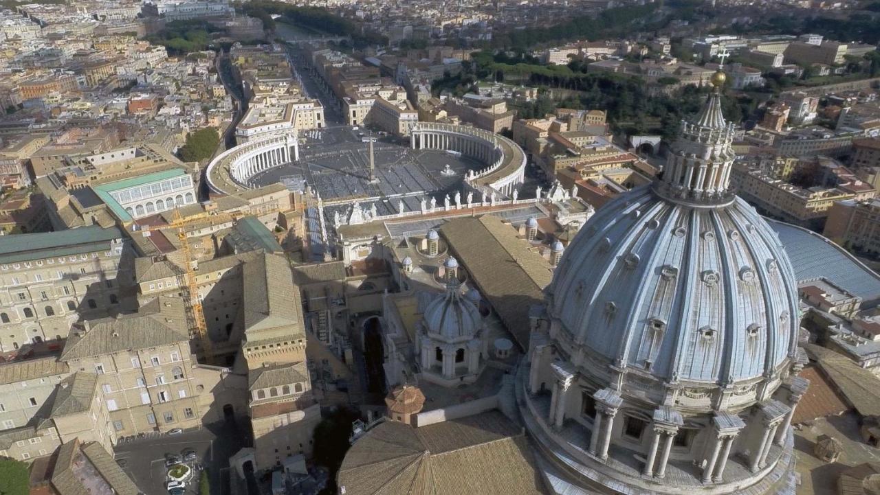 Rome Vatican Suite Eksteriør billede