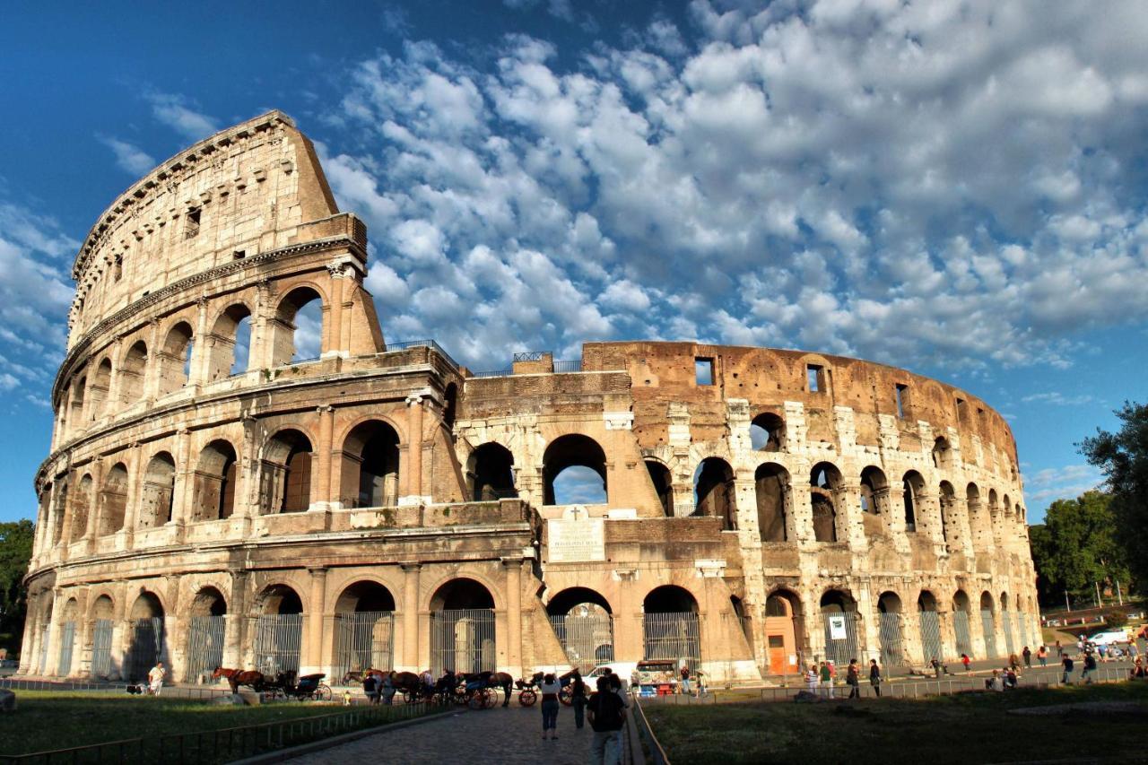 Rome Vatican Suite Eksteriør billede